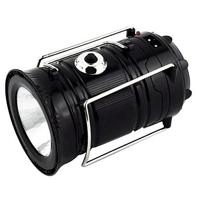 Lanterna SH-5800T pentru camping  1W 6 LED SOLARA