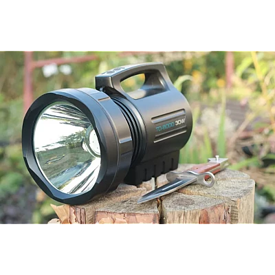 Lanterna TD 8000 LED CREE 30 W Lanterna TD 8000 LED CREE 30 W