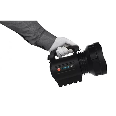 Lanterna TD 8000 LED CREE 30 W Lanterna TD 8000 LED CREE 30 W