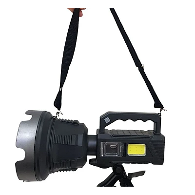 Lanterna TD-999 de vanatoare cu suport Lanterna TD-999 de vanatoare cu suport