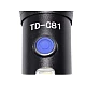 Lanterna TD-C81 cu LED CREE 3 W, LED lateral COB 3 W, acumulator integrat, zoom telescopic Lanterna TD-C81 cu LED CREE 3 W, LED lateral COB 3 W, acumulator integrat, zoom telescopic