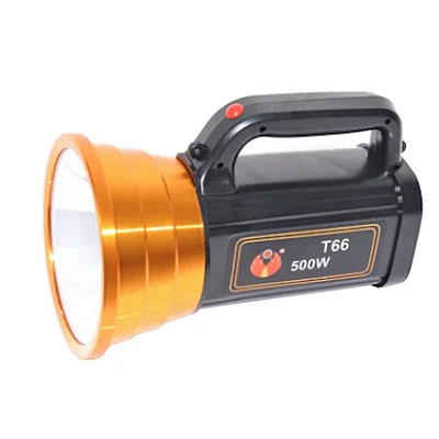 Lanterna TD-T66 laser LED 500W + 12 LED TD Lanterna TD-T66 laser LED 500W + 12 LED TD