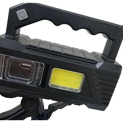 Lanterna TD-999 de vanatoare cu suport Lanterna TD-999 de vanatoare cu suport