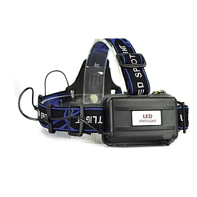 Lanterna de CAP V9 cu LED CREE T6 SE Lanterna de CAP V9 cu LED CREE T6 SE
