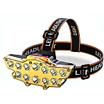Lanterna de cap 12 LED COB 885 puternice