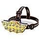 Lanterna de cap 12 LED COB 885 puternice Lanterna de cap 12 LED COB 885 puternice