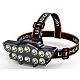 Lanterna de cap 885 cu 12 LED Puternice