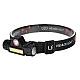 Lanterna de cap DUAL cu acumulator