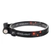 Lanterna de cap DUAL cu acumulator