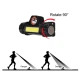 Lanterna de cap DUAL cu acumulator
