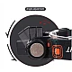 Lanterna de cap DUAL cu acumulator