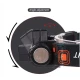 Lanterna de cap DUAL cu acumulator