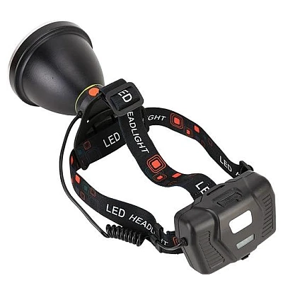 Lanterna de cap K95 P50 Lanterna de cap K95 P50
