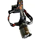 Lanterna de cap MMC Cree Led P100 cu Zoom Lanterna de cap MMC Cree Led P100 cu Zoom