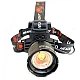 Lanterna de cap MMC Cree Led P100 cu Zoom Lanterna de cap MMC Cree Led P100 cu Zoom