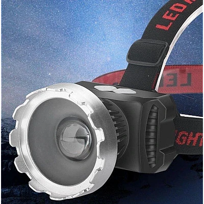 Lanterna de cap SQ-820 cu Zoom Lanterna de cap SQ-820 cu Zoom