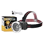 Lanterna de cap SQ-820 cu Zoom