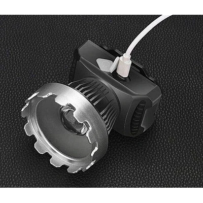 Lanterna de cap SQ-820 cu Zoom Lanterna de cap SQ-820 cu Zoom
