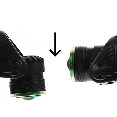 Lanterna Led pentru CapT105-P50 Cree XL Lanterna Led pentru CapT105-P50 Cree XL