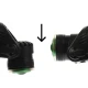 Lanterna Led pentru CapT105-P50 Cree XL