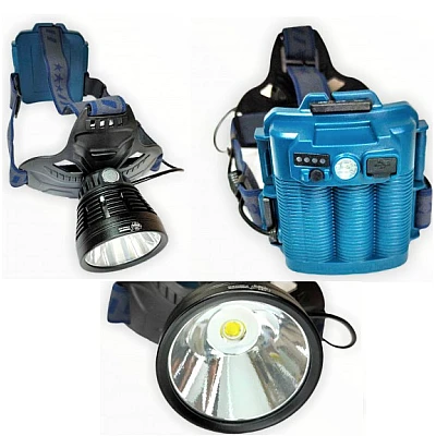 Lanterna de cap W648 P70 Lanterna de cap W648 P70
