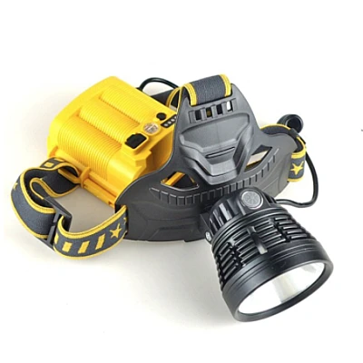 Lanterna de cap W648 P70 Lanterna de cap W648 P70