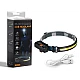 Lanterna de cap W678 cu acumulator banda COB Ultra-Bright Lanterna de cap W678 cu acumulator banda COB Ultra-Bright