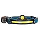 Lanterna de cap W678 cu acumulator banda COB Ultra-Bright Lanterna de cap W678 cu acumulator banda COB Ultra-Bright