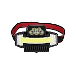 Lanterna de cap W685-5 COB cu 4 moduri de iluminare