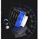 Lanterna de cap cu 2 Led-uri si 4 moduri de iluminare Lanterna de cap cu 2 Led-uri si 4 moduri de iluminare