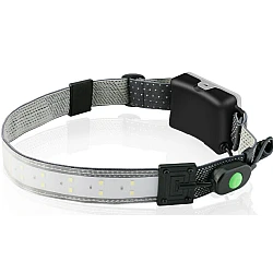 Lanterna de cap cu banda 26 LED