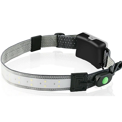 Lanterna de cap cu banda 26 LED Lanterna de cap cu banda 26 LED