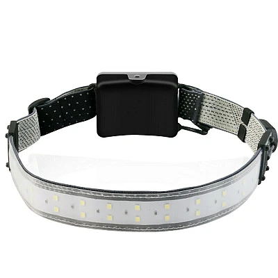Lanterna de cap cu banda 26 LED Lanterna de cap cu banda 26 LED