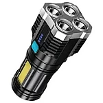 UB Lanterna de mana 1600 lm 5 LED-uri F T25