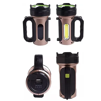 Lanterna de mana HEL T93 10W Lanterna de mana HEL T93 10W