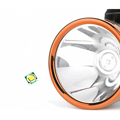 Lanterna de mana T925A, LED/COB, USB, 10W Lanterna de mana T925A, LED/COB, USB, 10W