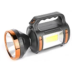 Lanterna de mana T925A, LED/COB, USB, 10W