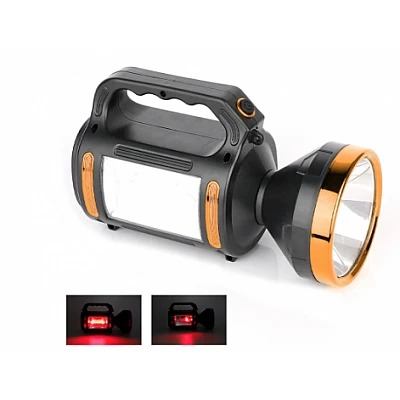 Lanterna de mana T925A, LED/COB, USB, 10W Lanterna de mana T925A, LED/COB, USB, 10W