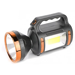 Lanterna de mana T925A, LED/COB, USB, 10W