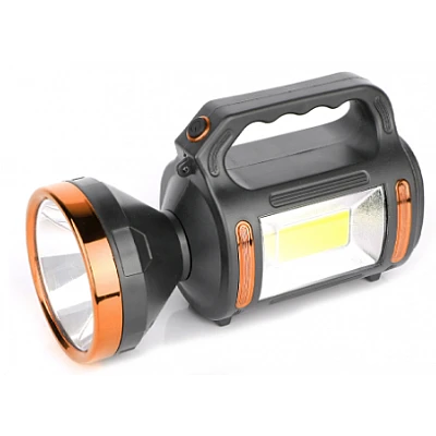Lanterna de mana T925A, LED/COB, USB, 10W Lanterna de mana T925A, LED/COB, USB, 10W