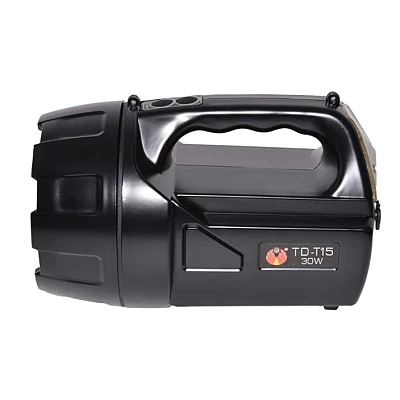 Lanterna de mana TD-T15 cu LED CREE XM-L T6 30 W Lanterna de mana TD-T15 cu LED CREE XM-L T6 30 W