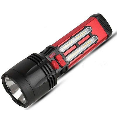 Lanterna de mana W5122A cu incarcare solara XL Lanterna de mana W5122A cu incarcare solara XL