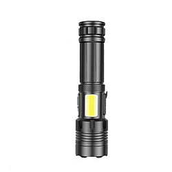 Lanterna de mana tip bec laser cu Led BX-P19