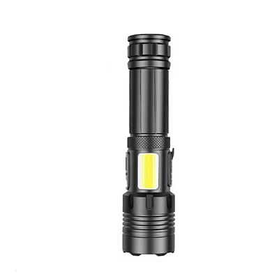 Lanterna de mana tip bec laser cu Led BX-P19 Lanterna de mana tip bec laser cu Led BX-P19