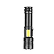 Lanterna de mana tip bec laser cu Led BX-P19 Lanterna de mana tip bec laser cu Led BX-P19