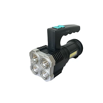 Lanterna de mana cu maner YT-043 Lanterna de mana cu maner YT-043
