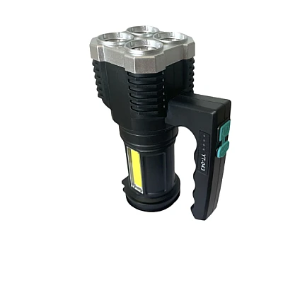 Lanterna de mana cu maner YT-043 Lanterna de mana cu maner YT-043