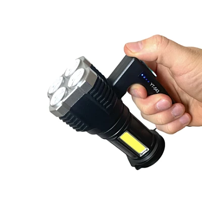 Lanterna de mana cu maner YT-043 Lanterna de mana cu maner YT-043