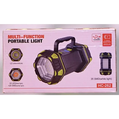 Lanterna pentru camping HC-262 Lanterna pentru camping HC-262