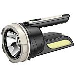 Lanterna portabila pentru camping CH-22024-5W+COB